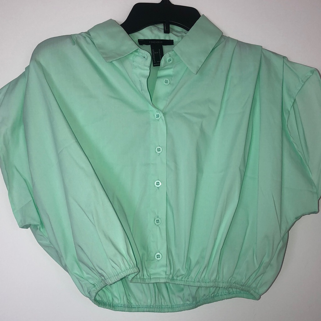 Forever 21 Top Brand New